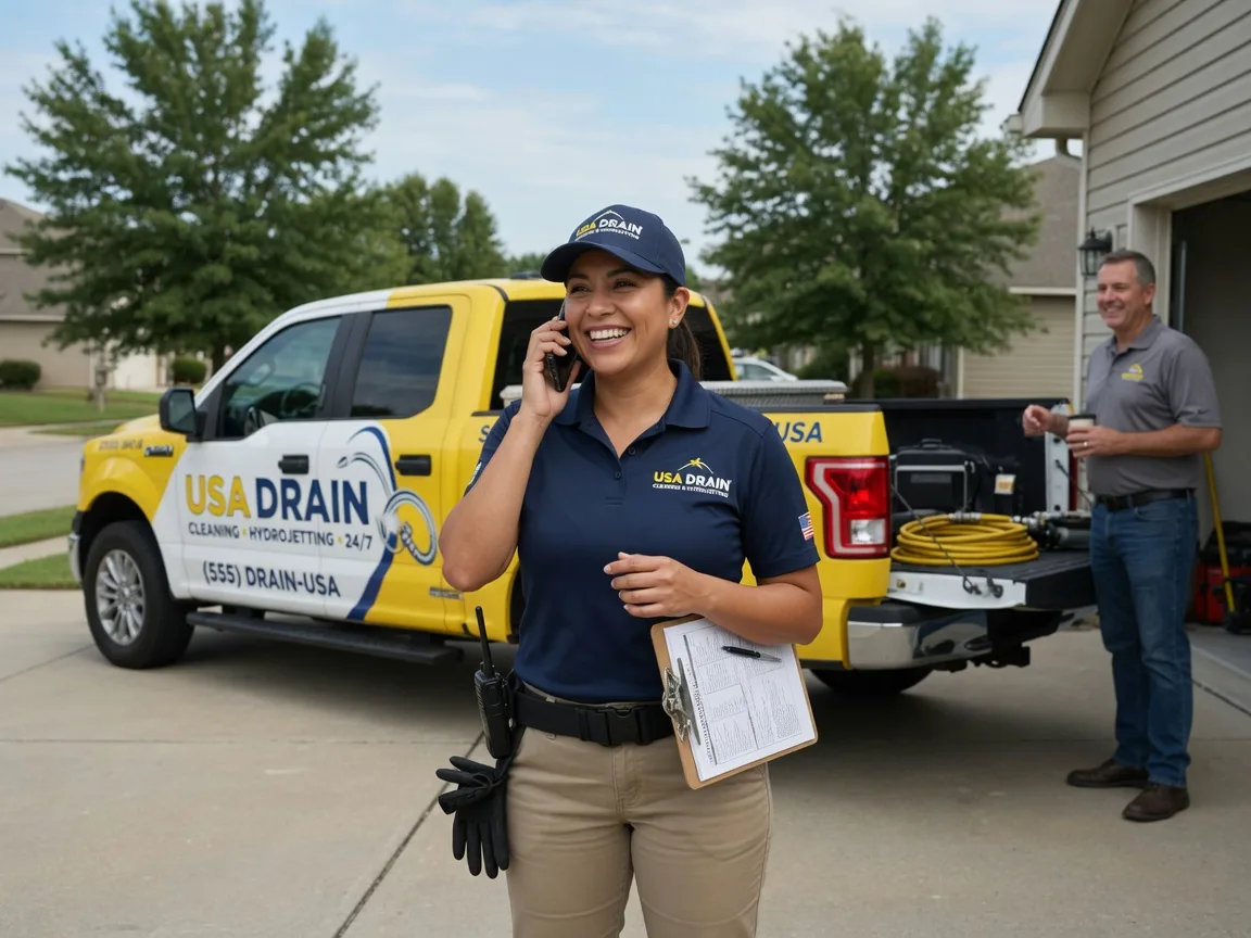 Drain Cleaning Ironton, OH FAQs
